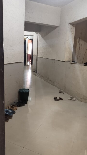 Bathroom in 1 BHK Apartment at MAAD Nakoda Heights, Nalasopara West – for Rent