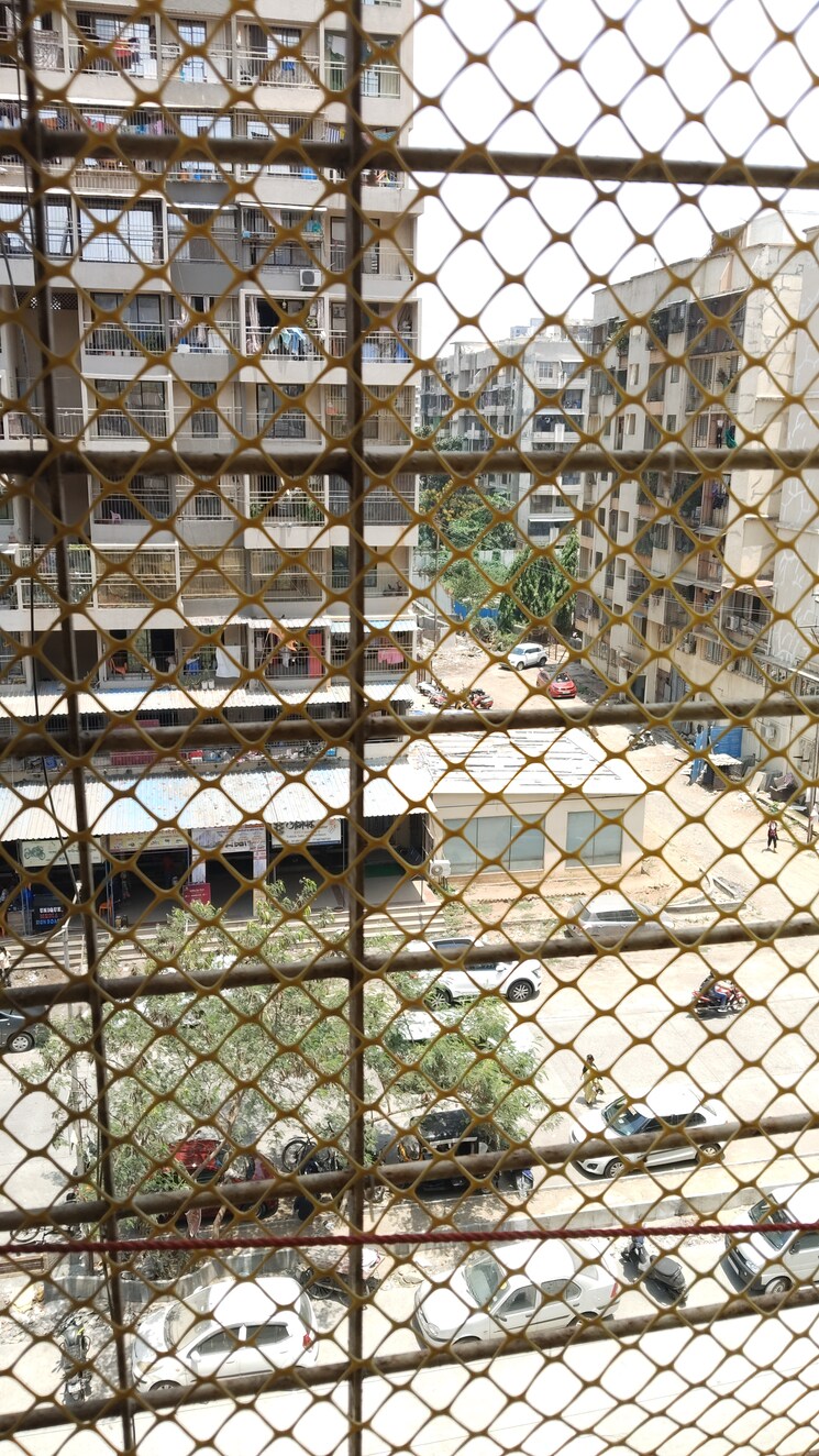 Balcony, maad-nakoda-heights 1 Bedroom 545 Sq.Ft. Apartment In Nalasopara West Palghar 8590552