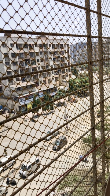 Balcony in 1 BHK Apartment at MAAD Nakoda Heights, Nalasopara West – for Rent