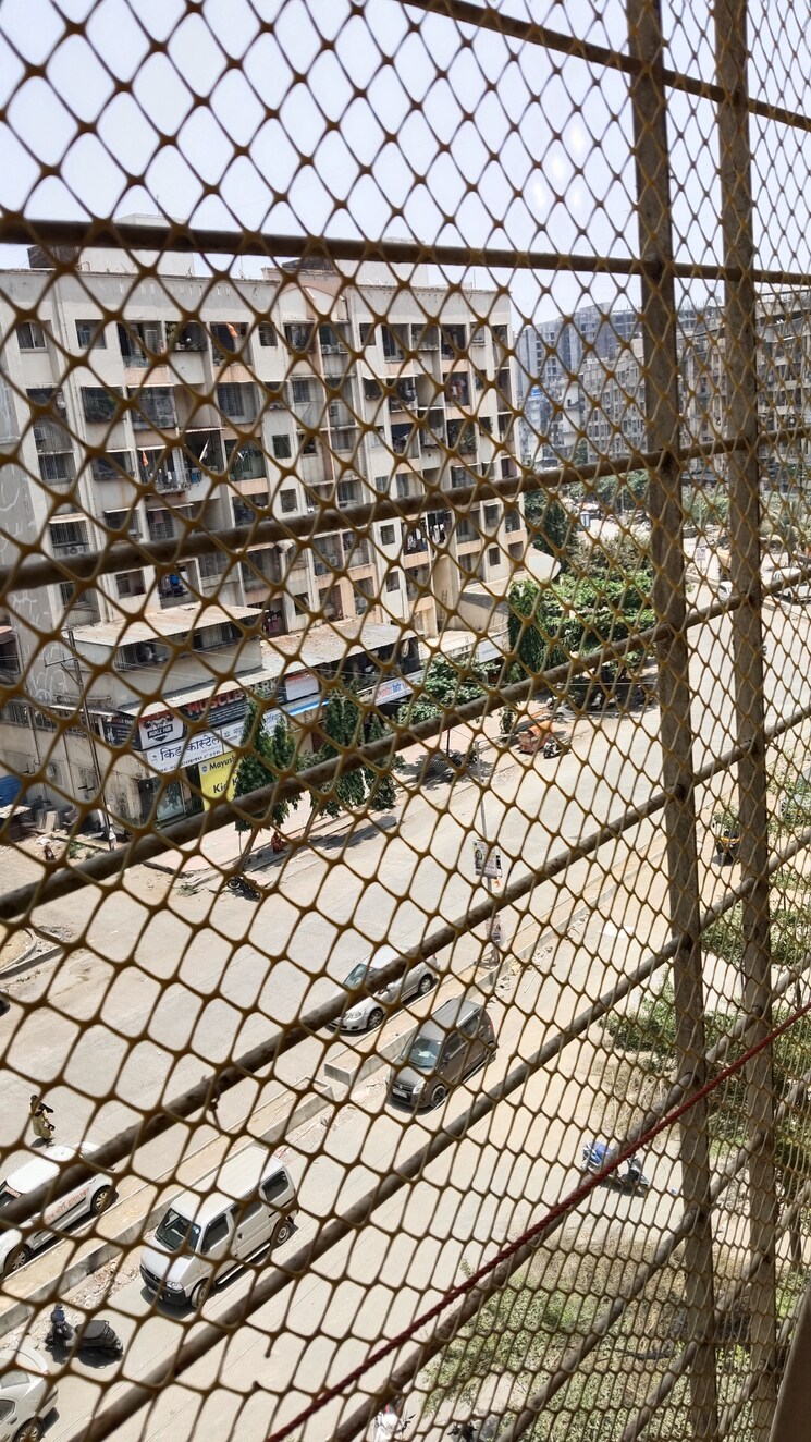 Balcony, maad-nakoda-heights 1 Bedroom 545 Sq.Ft. Apartment In Nalasopara West Palghar 8590552