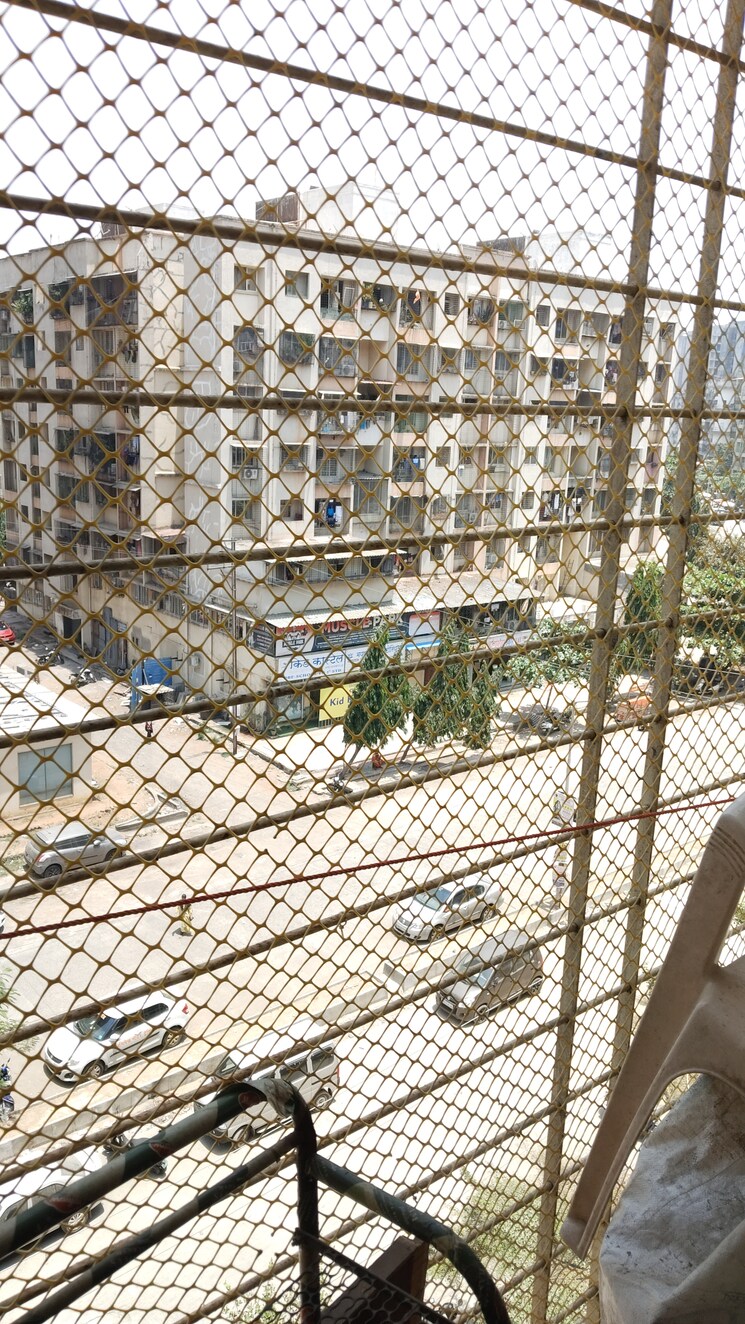 Balcony, maad-nakoda-heights 1 Bedroom 545 Sq.Ft. Apartment In Nalasopara West Palghar 8590552