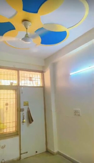 Building Lobby in 2 BHK Builder Floor at Omega homes, Pratap Vihar – for Sale