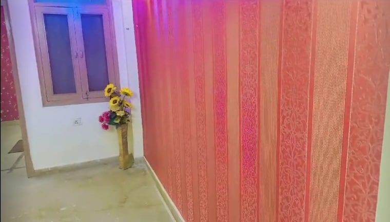 Bedroom, omega-homes 2 Bedroom 60 Sq.Yd. Builder Floor In Pratap Vihar Ghaziabad 8590557