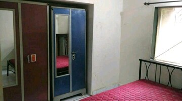 Building Lobby in 3 BHK Apartment at Everest World Tulip, Kolshet Road – for Rent