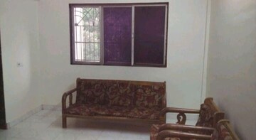Bedroom in 3 BHK Apartment at Everest World Tulip, Kolshet Road – for Rent