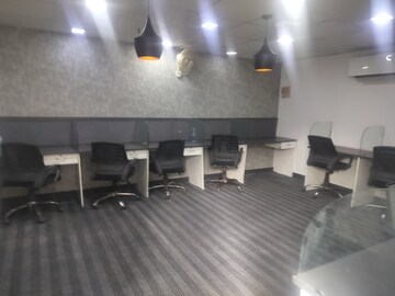 Team Area in  Office Space at Sector 2 – for Rent