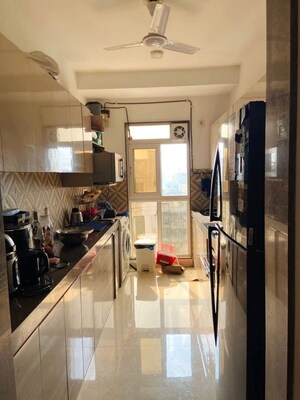 Kitchen in 2 BHK Apartment at Platinum Life, Andheri West – for Sale