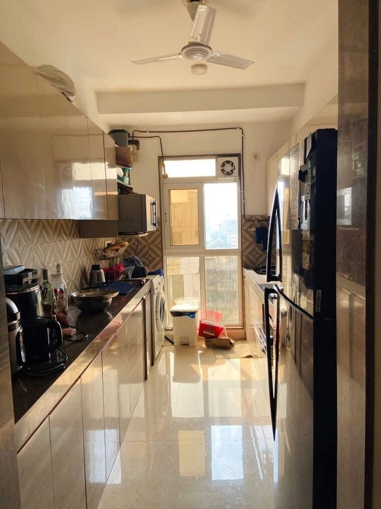 Kitchen, platinum-life 2 Bedroom 800 Sq.Ft. Apartment In Andheri West Mumbai 8590568