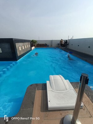 Swimming Pool in 2 BHK Apartment at Platinum Life, Andheri West – for Sale