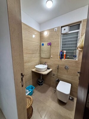 Bathroom in 2 BHK Apartment at Platinum Life, Andheri West – for Sale