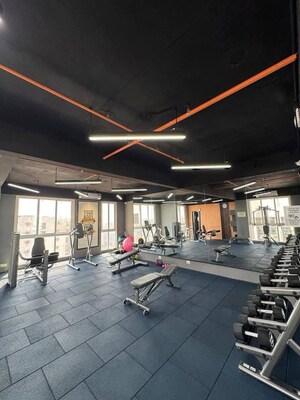 Gym in 2 BHK Apartment at Platinum Life, Andheri West – for Sale