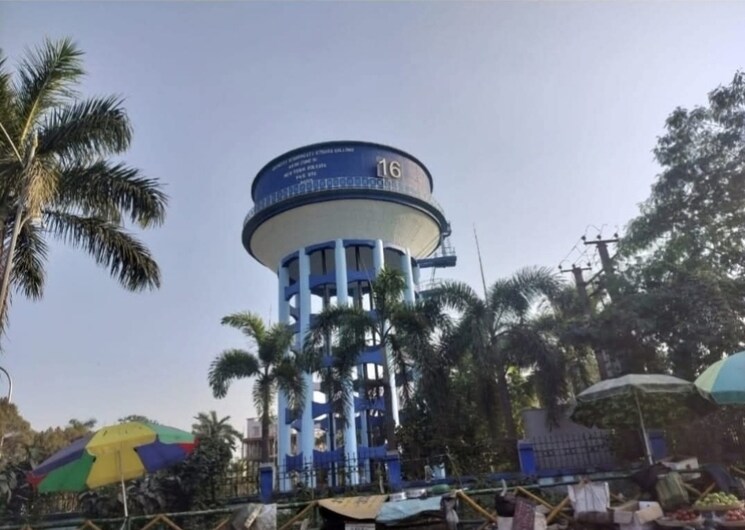 Nearby, new town action area ii 3 Bedroom 1665 Sq.Ft. Apartment In New Town Action Area ii Kolkata 8590575