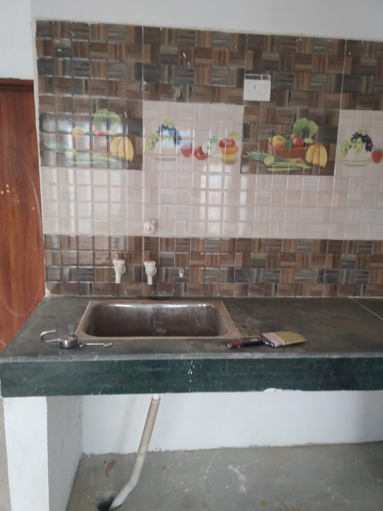 Kitchen, wing-lucknow-greens-villas 2.5 Bedroom 1600 Sq.Ft. Villa In Sultanpur Road Lucknow 8590554