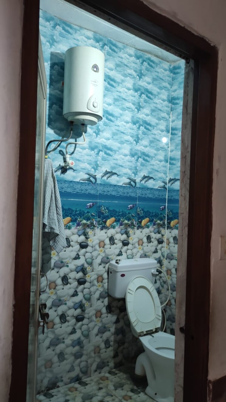 Bathroom, wing-lucknow-greens-villas 2.5 Bedroom 1600 Sq.Ft. Villa In Sultanpur Road Lucknow 8590554