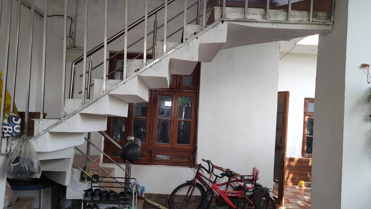 Exterior View, wing-lucknow-greens-villas 2.5 Bedroom 1600 Sq.Ft. Villa In Sultanpur Road Lucknow 8590554