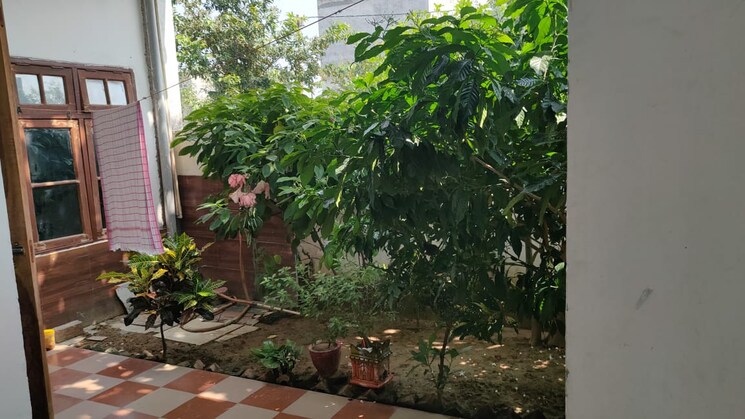 Garden, wing-lucknow-greens-villas 2.5 Bedroom 1600 Sq.Ft. Villa In Sultanpur Road Lucknow 8590554