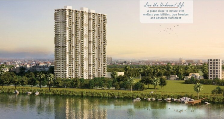 Swimming Pool, asbl-spire 3 Bedroom 1905 Sq.Ft. Apartment In Kokapet Hyderabad 8590578