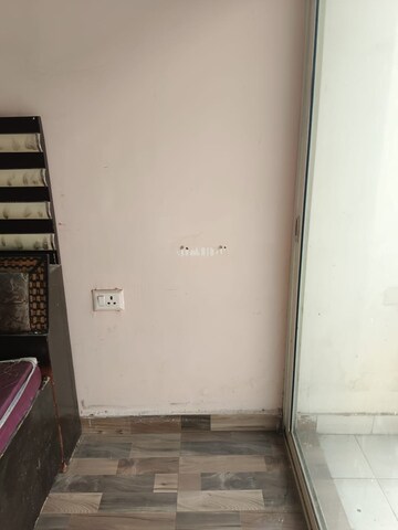 Staircase in 2 BHK Apartment at SG Grand, Raj Nagar Extension – for Rent