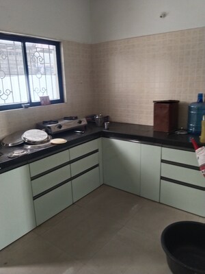 Kitchen in 5 BHK Apartment at Dhantoli – for Sale