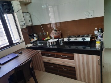 Kitchen in 1 BHK Apartment at Sadashiv Peth – for Sale