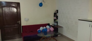 Furnished Amenities in 2 BHK Apartment at SG Grand, Raj Nagar Extension – for Rent