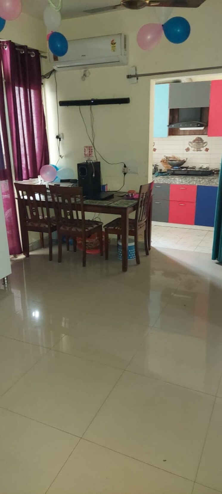 Living Room, sg-grand 2 Bedroom 1000 Sq.Ft. Apartment In Raj Nagar Extension Ghaziabad 8590615