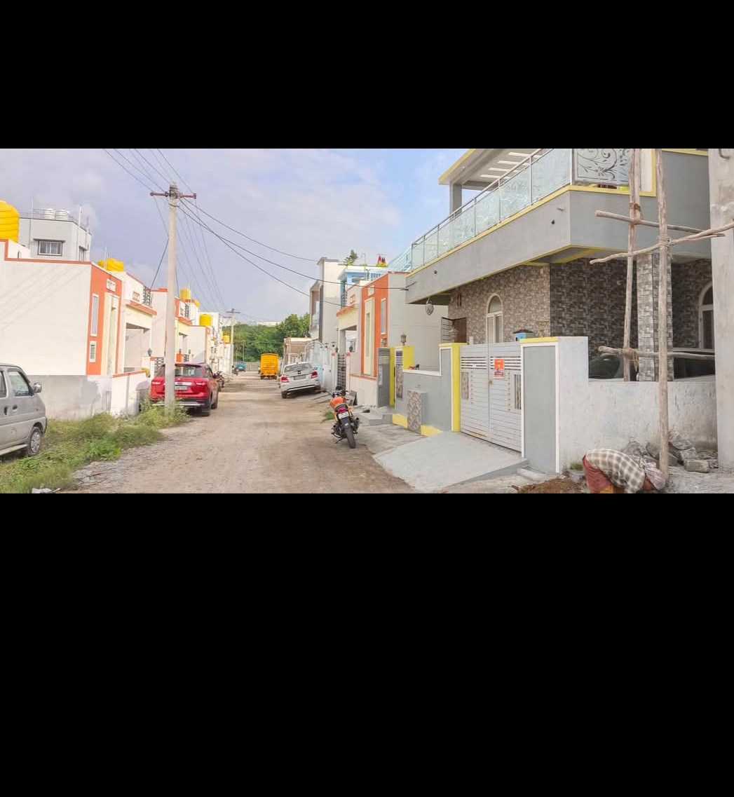 2 BHK + Pooja Room Independent House For Sale in Jh Developers 