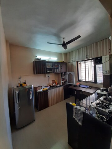 Kitchen in 1 BHK Apartment at Sadashiv Peth – for Sale