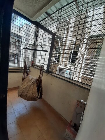 Balcony in 1 BHK Apartment at Sadashiv Peth – for Sale