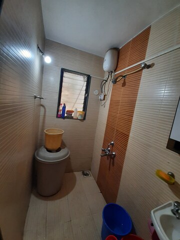 Bathroom in 1 BHK Apartment at Sadashiv Peth – for Sale