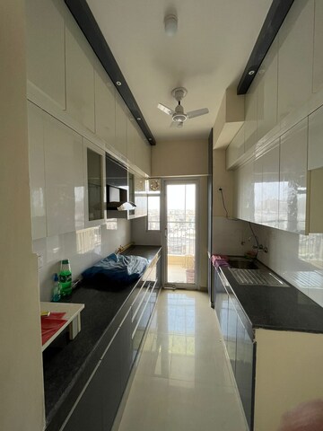 Kitchen in 3.5 BHK Apartment at M R Platinum 321, Raj Nagar Extension – for Sale