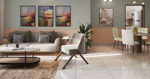 Master Bedroom in 3 BHK Apartment at Brigade Sanctuary, Sarjapur Road – for Sale