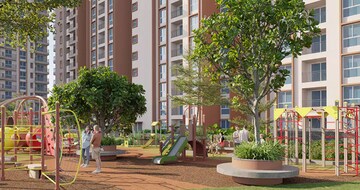 3 BHK Apartment – Exterior View View at Brigade Sanctuary, Sarjapur Road - for Sale
