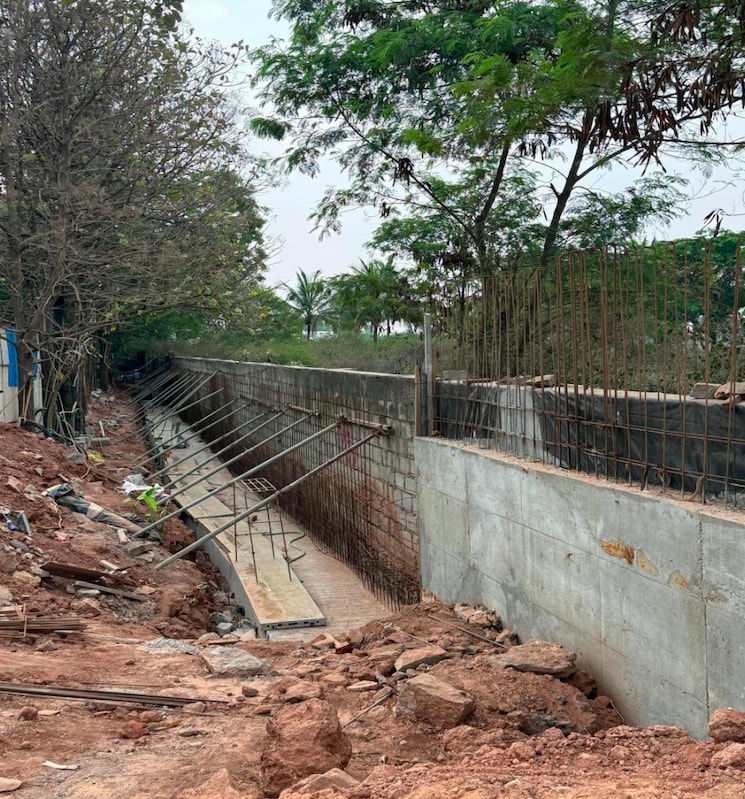 Master Bedroom, brigade-sanctuary 3 Bedroom 1424 Sq.Ft. Apartment In Sarjapur Road Bangalore 8590639