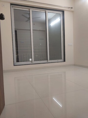 Bedroom in 2 BHK Apartment at Welkin Mannat, Ghansoli – for Rent