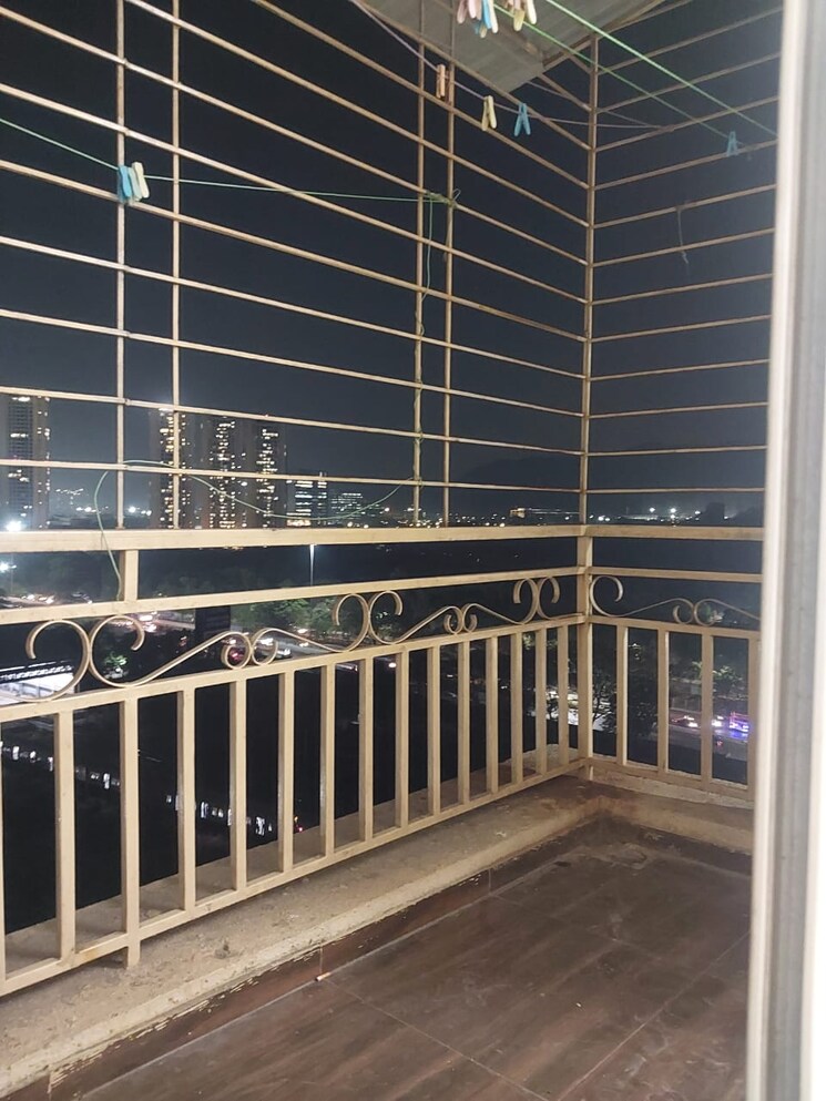 Balcony, welkin-mannat 2 Bedroom 1236 Sq.Ft. Apartment In Ghansoli Navi Mumbai 8590644
