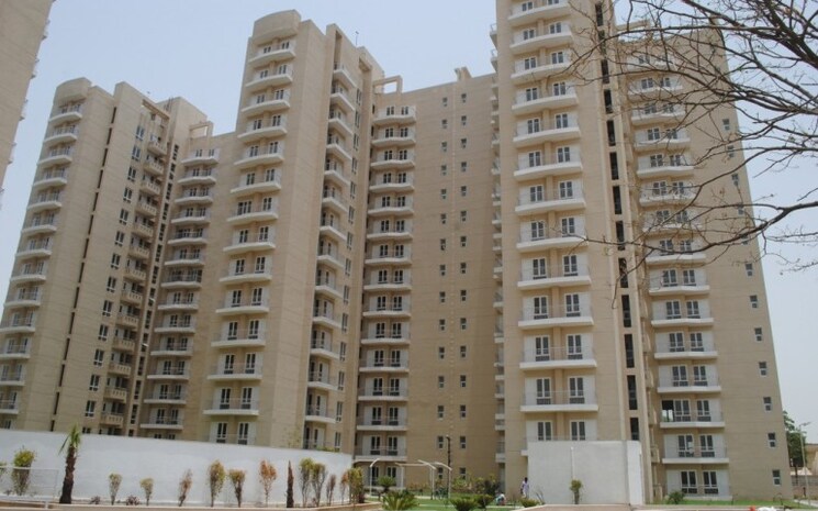 Exterior View, shiv-sai-ozone-park 3.5 Bedroom 1815 Sq.Ft. Apartment In Sector 86 Faridabad 8590640