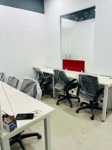 Team Area in  Office Space at Sector 4 – for Rent