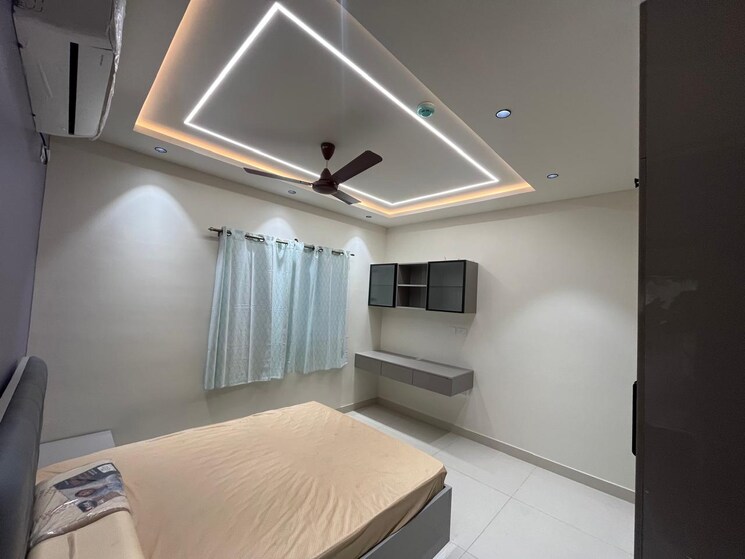 Kitchen, prestige-tranquil 3 Bedroom 2049 Sq.Ft. Apartment In Kokapet Hyderabad 8590647