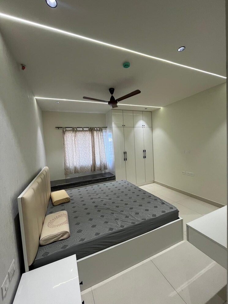 Bedroom, prestige-tranquil 3 Bedroom 2049 Sq.Ft. Apartment In Kokapet Hyderabad 8590647