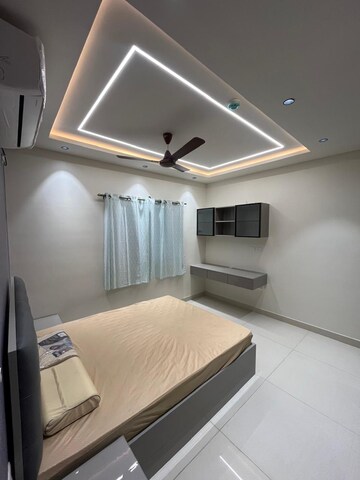 Kitchen in 3 BHK Apartment at Prestige Tranquil, Kokapet – for Rent