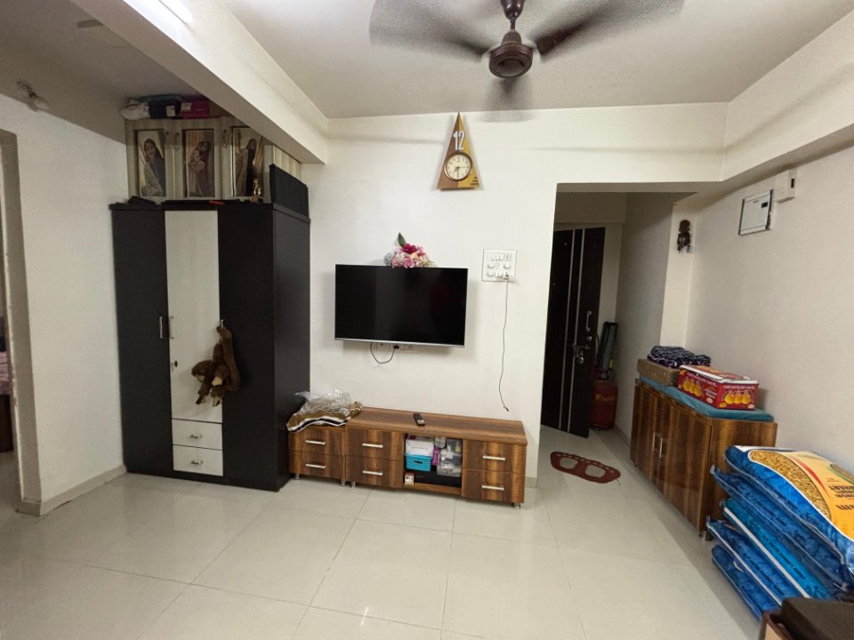 1 BHK Apartment For Sale in Shreejidham CO-Operative 
