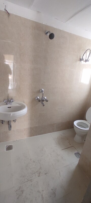 Attached Bathroom in 3 BHK Builder Floor at BPTP Park Elite Floors, Sector 85 – for Sale