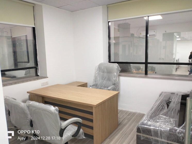 Floor Plan, sector 16 Commercial Office Space 1200 Sq.Ft. In Sector 16 Noida 8590664