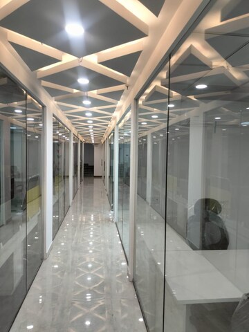 Building Lobby in  Office Space at Sector 16 – for Rent