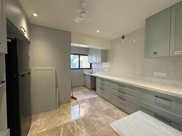 Kitchen in 3 BHK Apartment at Jolly Maker Apartment, Cuffe Parade – for Sale