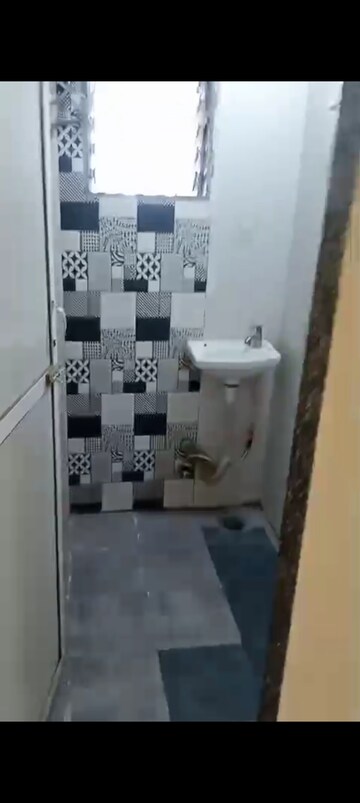 Bathroom in 1 BHK Apartment at Vitthal Krupa Building, Vakola – for Rent