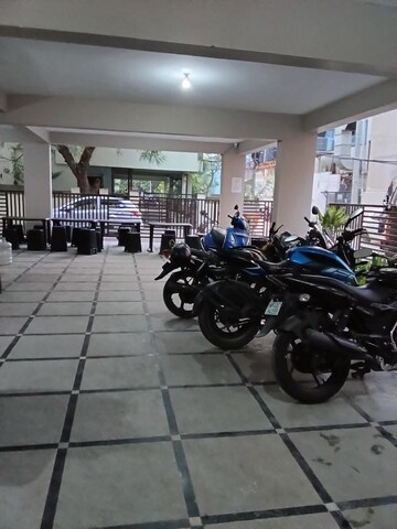 Parking in  Office Space at Gachibowli – for Rent