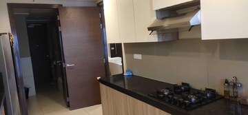 Kitchen in 4 BHK Apartment at Bombay Realty Island City Center, Dadar East – for Sale