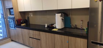 Kitchen in 4 BHK Apartment at Bombay Realty Island City Center, Dadar East – for Sale